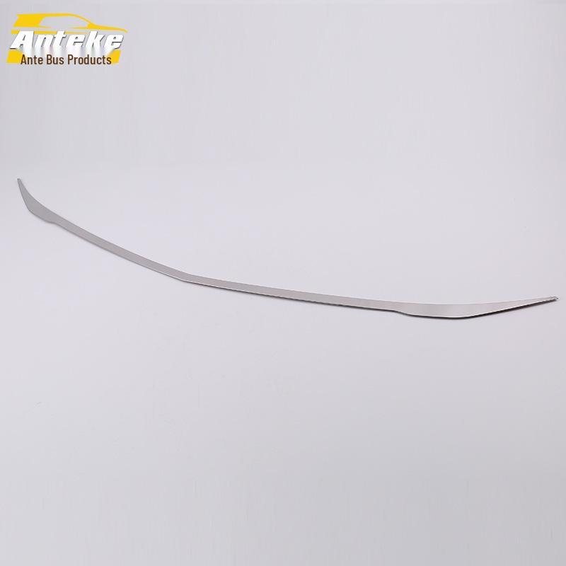 XT4 Front Bumper Trim & Lip Grille Anti-Scratch Decorative Accessories - Compatible with 18 Models