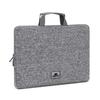 Housse Pour Ordinateur Portable - Rivacase - 7915 - 15,6 Pouces - Noir - Gris - Protection Optimale