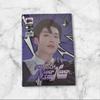 [USED] ZB1 Zebe One LENTICULAR KEYRING Ver. Ricky