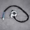 Motorcycle Handlebar Switch, Turn Signal, Horn, Light Function Switch, Left Handle, Aluminum Material, Wired