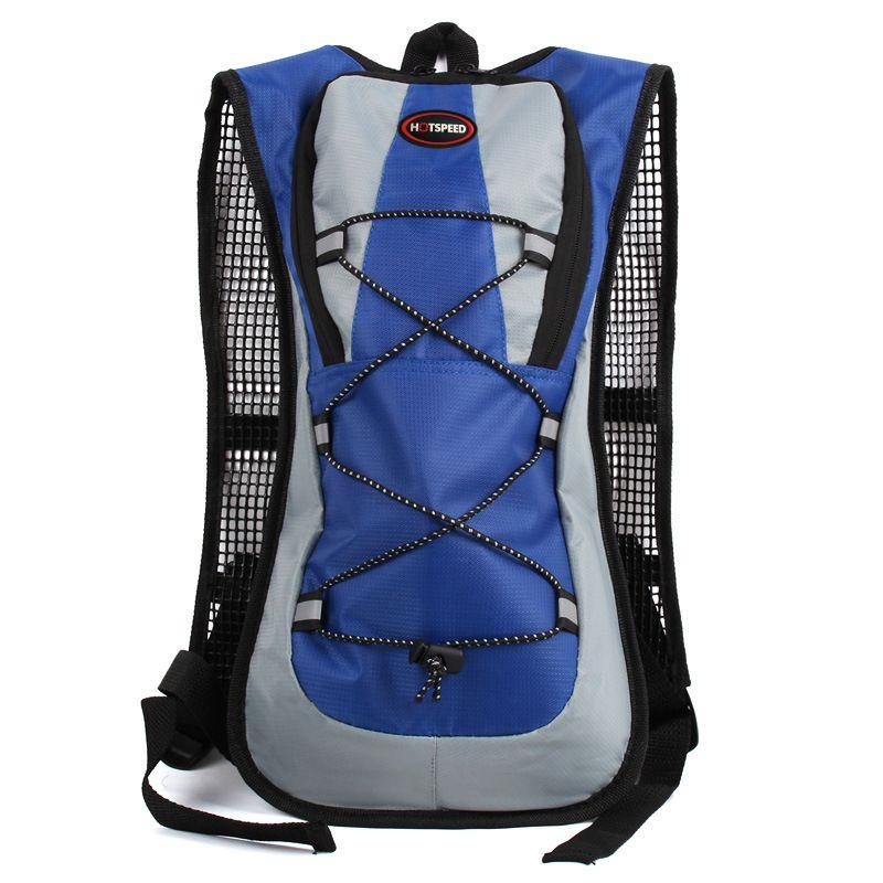 Fashion Outdoor Sports Waterproof Backpack Travel Camping Hiking Bag 5l 