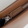 Lady Purse Simple Fashion Carrying Bag Underarm Bag Versatile Shoulder Bags