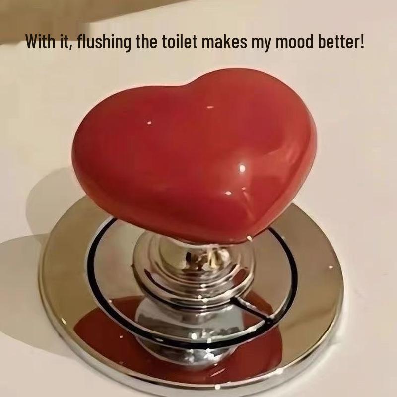 

СМОТРИТЕ KEAN Кнопка-нажималка для унитаза