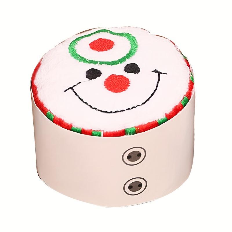 

Рождественские полотенца Моделирование торта Полотенца для рук Санта Клаус Снеговик Рождественская елка Вышивка Домашний декор Кухня В помещении Ванная