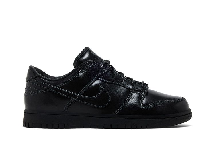 Nike Dunk Low Retro Premium Black