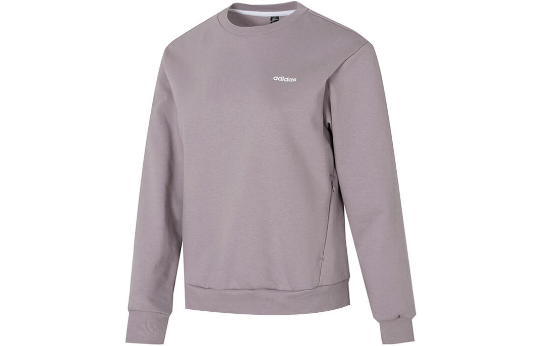 Adidas Sweatshirt Women s Purple JI6453 L