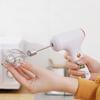 Portable Mini Electric Food Mixer Hand Blender Automatic Egg Beater Cream Milk Foamer Coffee Maker Foam Blender Cake Baking Tool