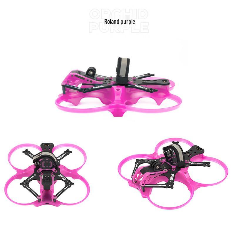 AXISFLYING C35 V3 3.5-inch Cinewhoop FPV Frame Accessories