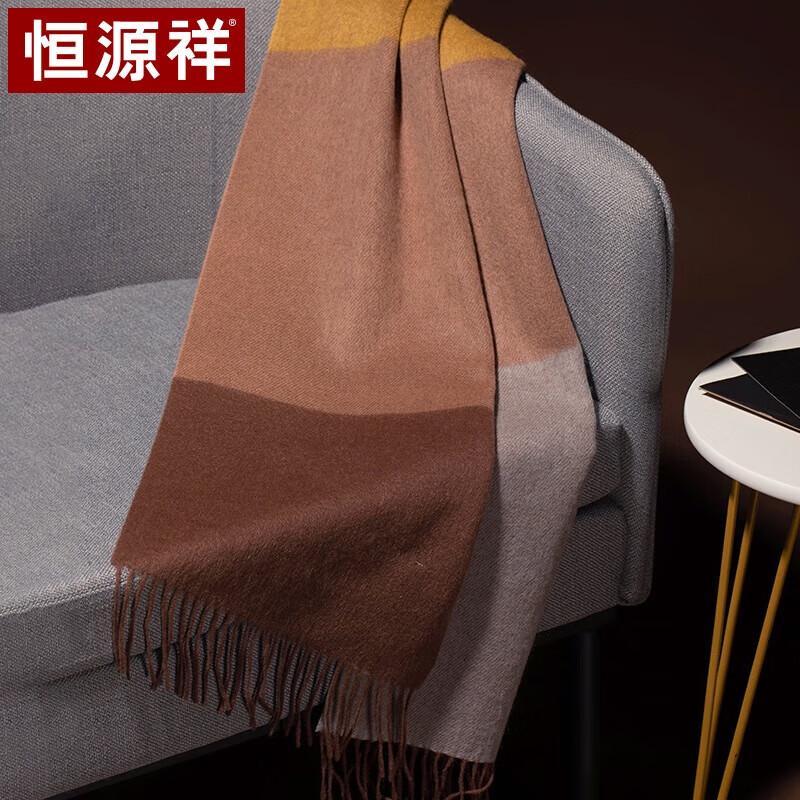 Hengyuanxiang Women's Pure Cashmere Scarf & Shawl