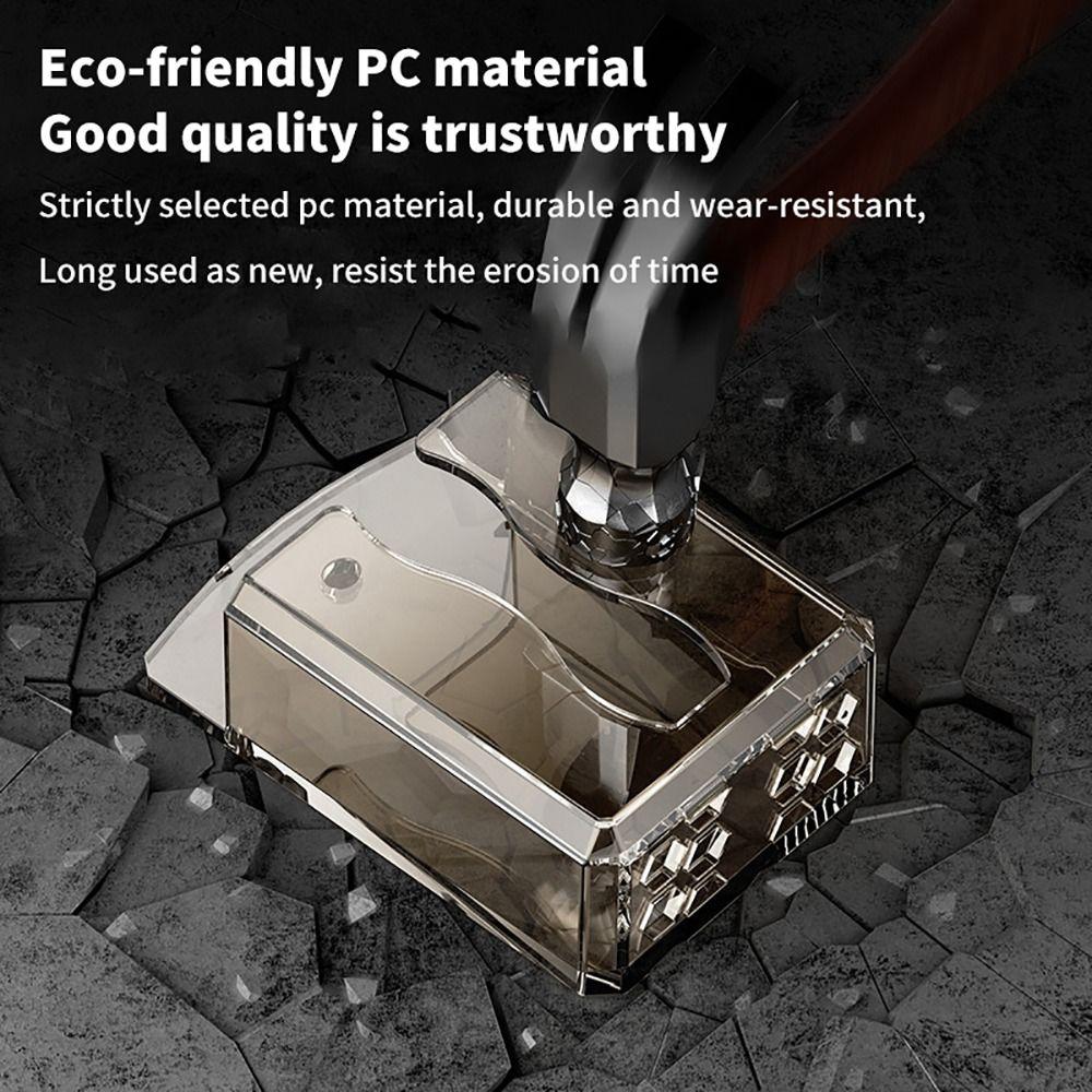 1Pcs Hanging Stand Remote Controller Holder Storage Phone Charging Bracket