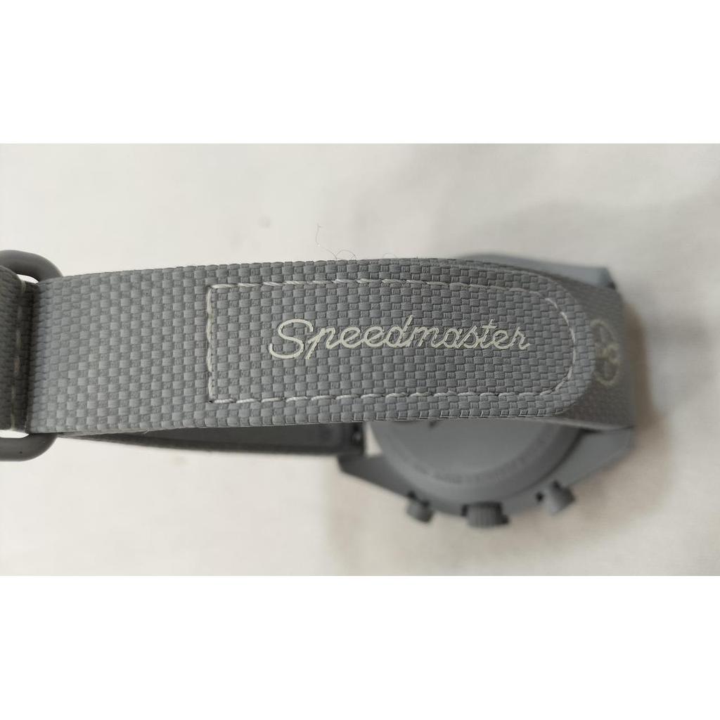 Used OMEGA SWATCH MOONSWATCH 1965