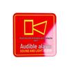 Anyi Acrylic Fire Safety Signs