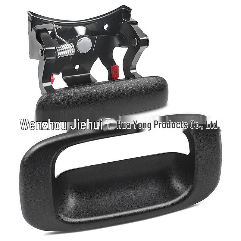 Chevrolet GMC Tailgate Handle Bezel Kit 15997911 15228541