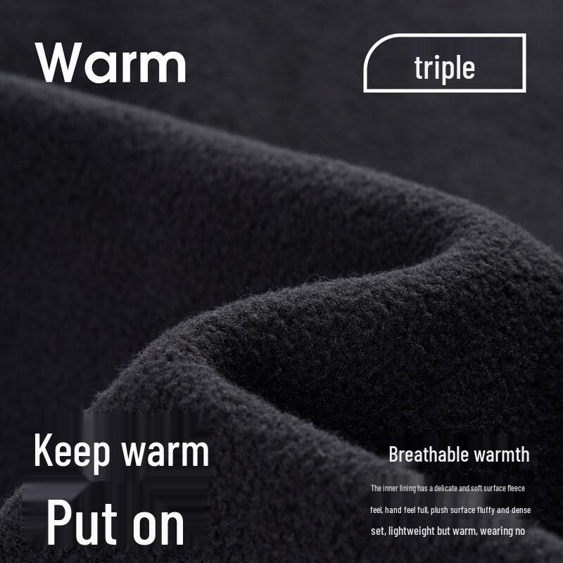 Navigare Men's 3-in-1 Hooded Jacket