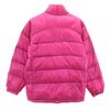 Columbia Down jacket S pink Outdoors Women Used