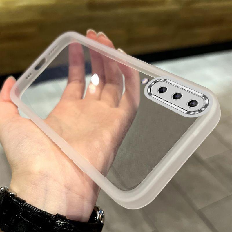 

For Huawei Y9S Case Huawei P smart Pro 2019 Phone Case Huawei Y9s P smart Pro Cases Corners Shookproof Plating back cover Huawei P smart Pro 2019