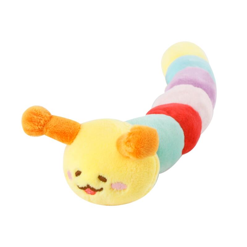 Dog Pet Puppy Toy Doll (Caterpillar)