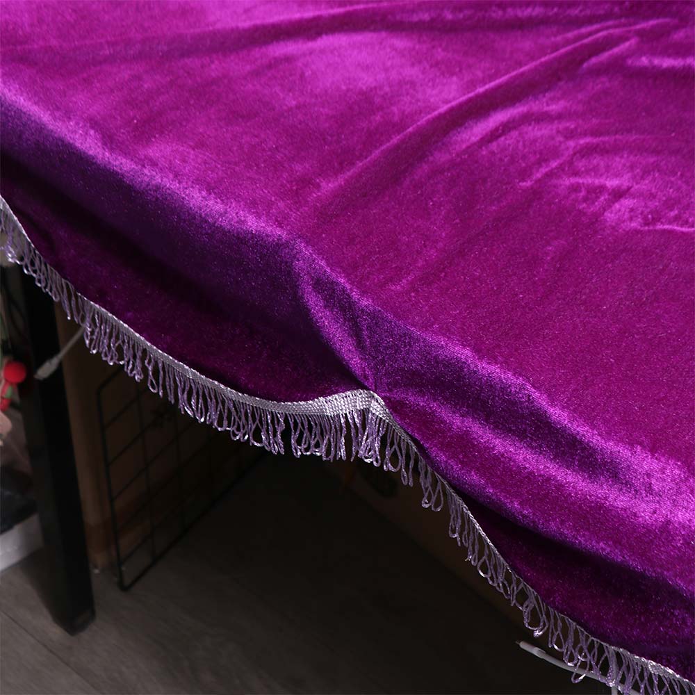 Dust Proof Piano Dust Cover Thickened Piano Keyboards Case Electric Piano Cover  Decoration