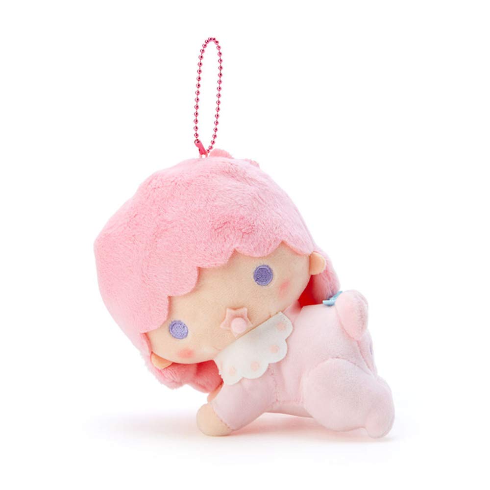Sanrio Little Twin Stars 45th Anniversary Mascot Holder Lala 335665 (Baby Dream)