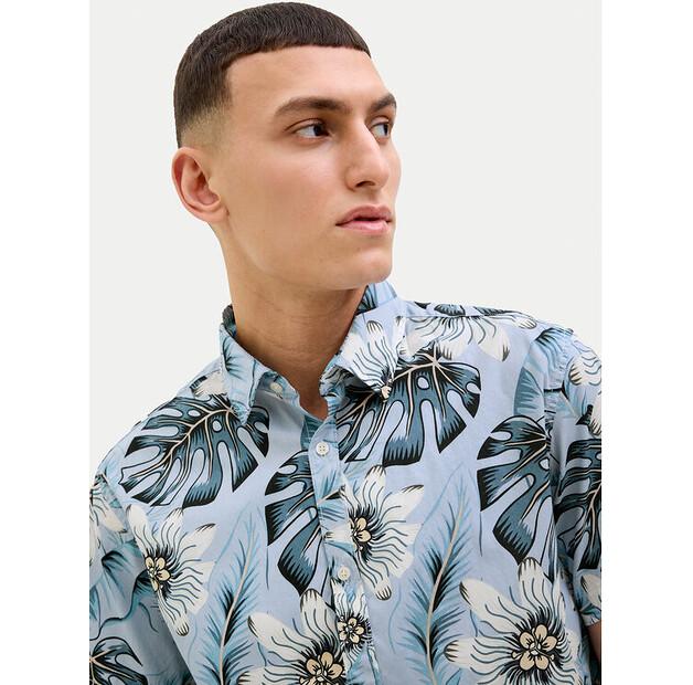 Рубашка Jack & Jones Hawaii