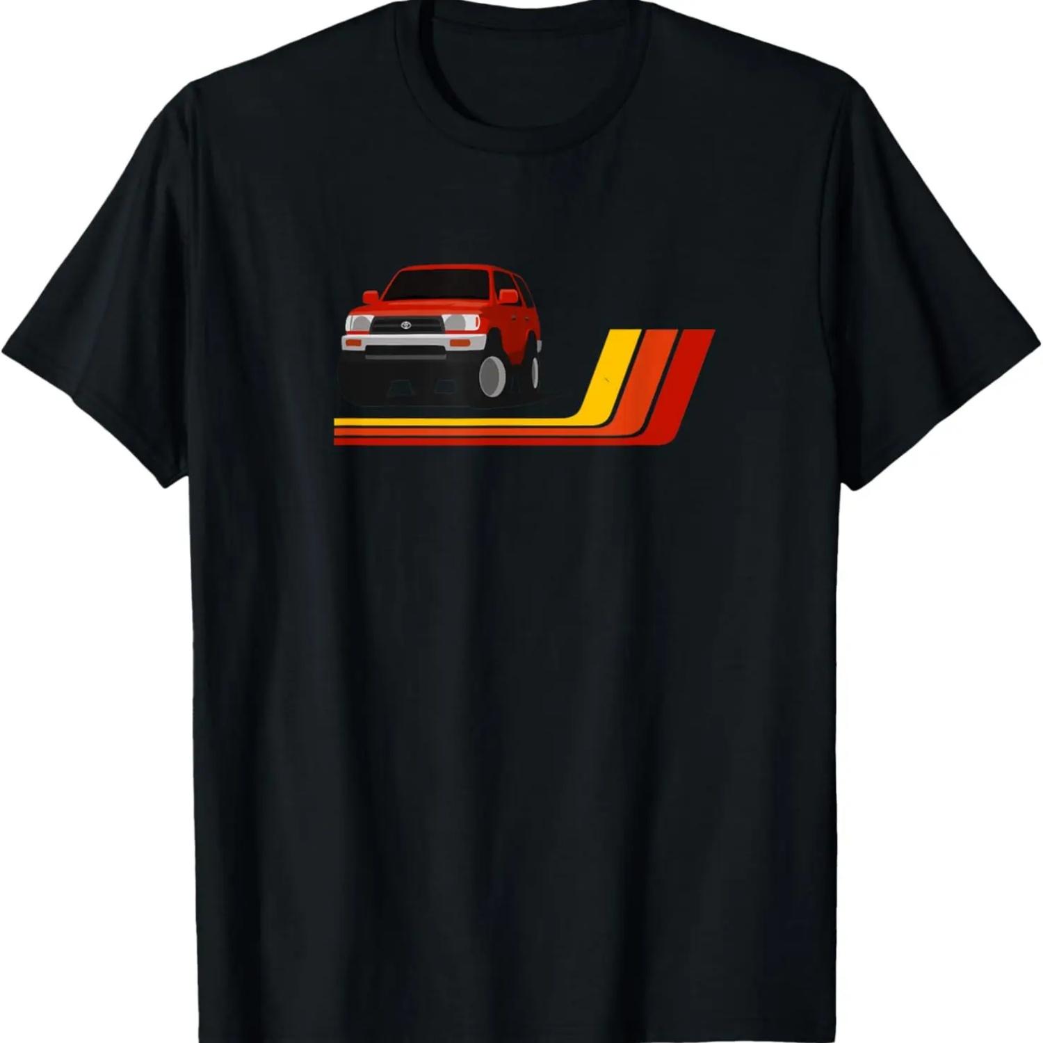 3rd gen 4 runner truck car T-Shirt S