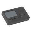 Wind Instrument Tuner High Sensitivity Portable Universal Electronic Metronome for Saxophone Flute Trumpet