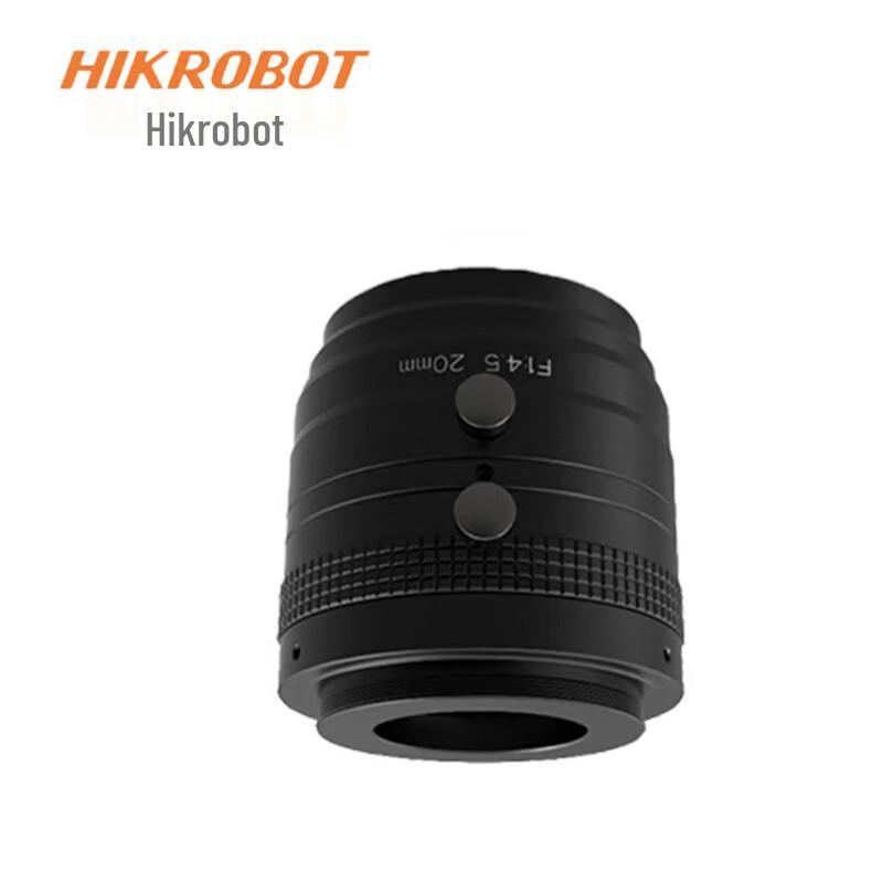 HIKROBOT 20mm F4.5 M42 Industrial Camera Lens
