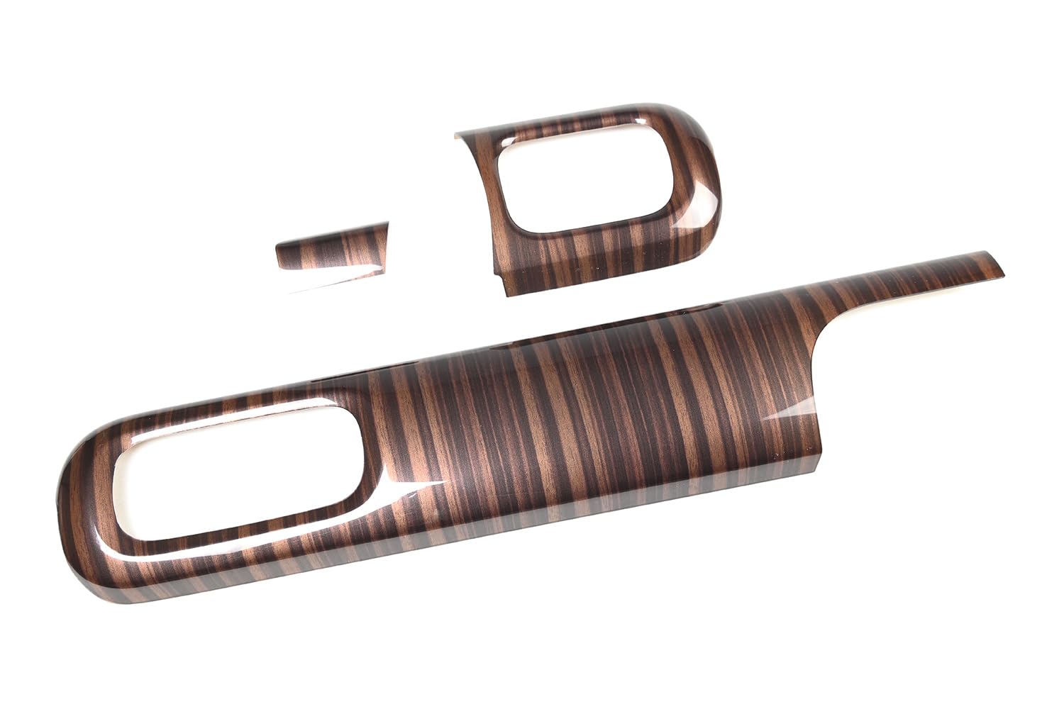 

Накладка на боковой воздухозаборник SecondStage Ebony для панели Daihatsu Move Canvas, Стандартная, Отделка, D003BCW, LA850/LA860S