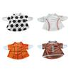 Sports Ball Goose Outfit Soccer Basketball Baseball Rugby Porch Goose Costume Game Day Clothes for 23