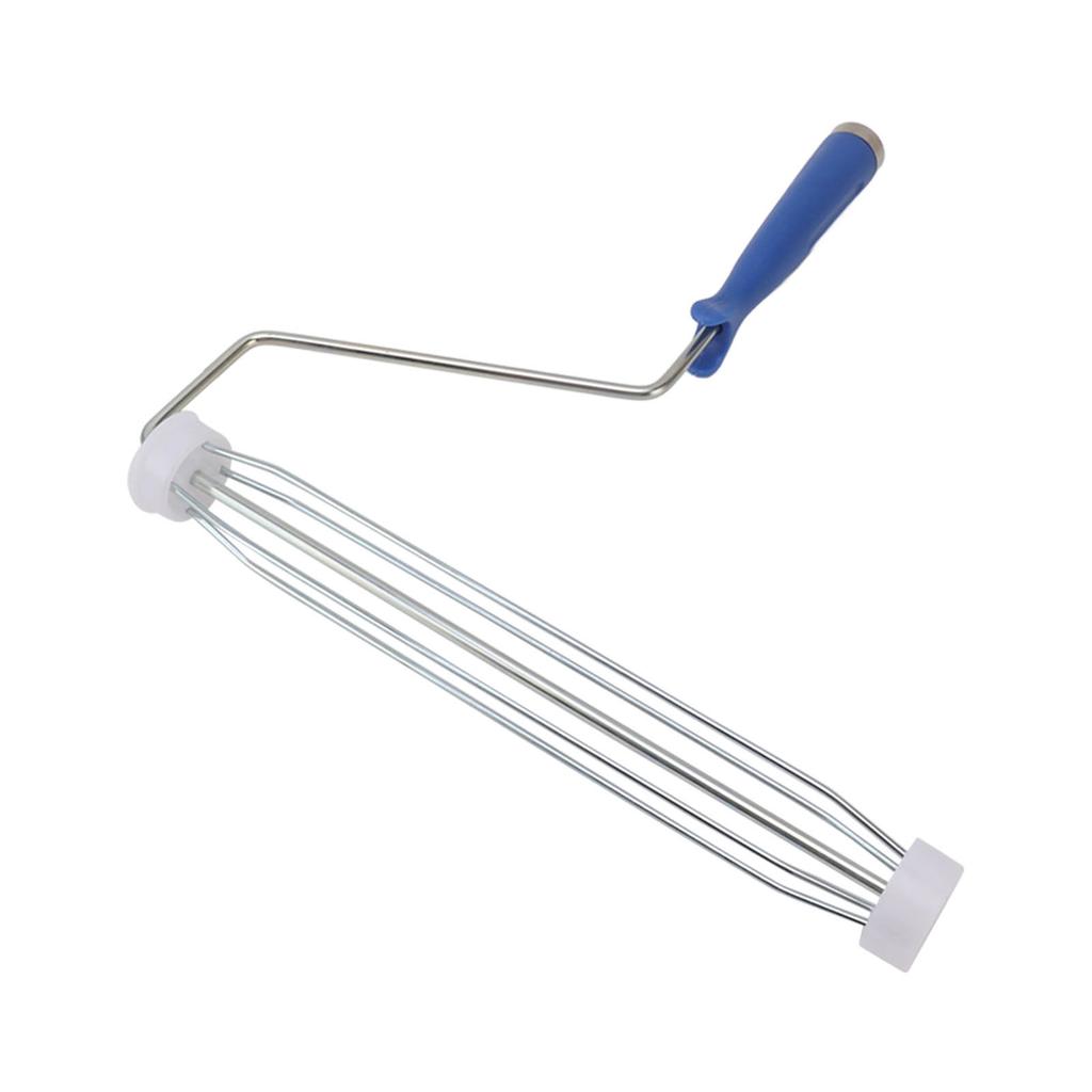 Rullskaft Ergonomiskt Handtag Hög Styrka Lätt Kontroll Målarrollskaft för Dammroller 12 Tum