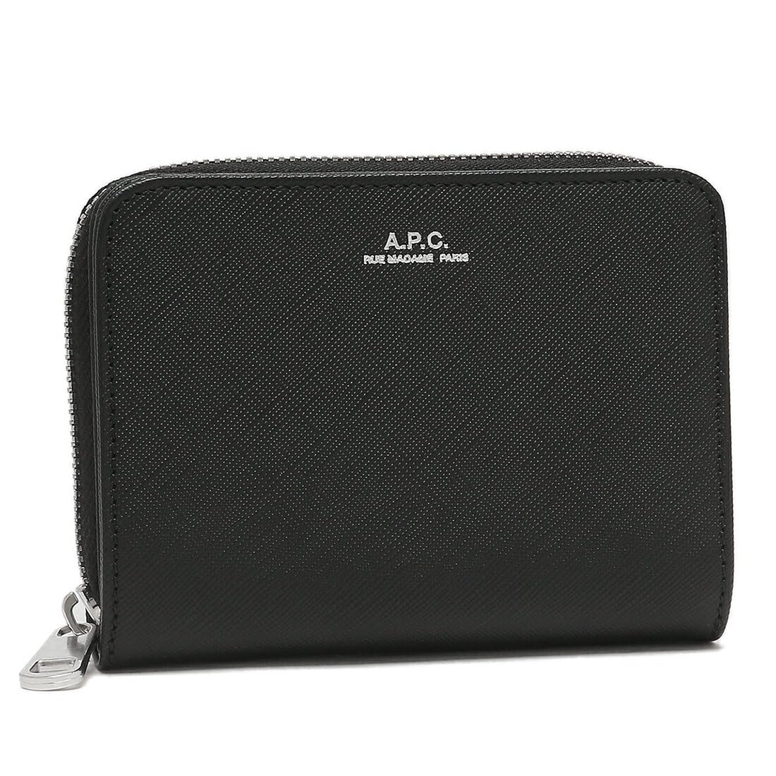 

Bifold Wallet Black APC PXBJQ H63087 LZZ [Apace] Men s Women s [Item]