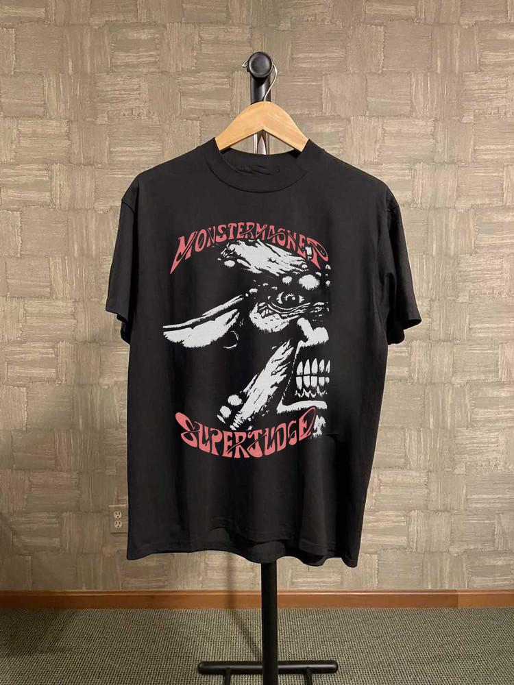 1990s Monster Magnet Tour Band Gift For Fan Unisex S to 5XL T-shirt MD48 Unisex T-Shirt S