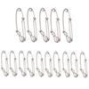 15 STKS Open Oog Pin Lange Lijn Clips Snap 2.0*80mm Vis Snap Clip Draagbare Tonijn Clip Zeevissen