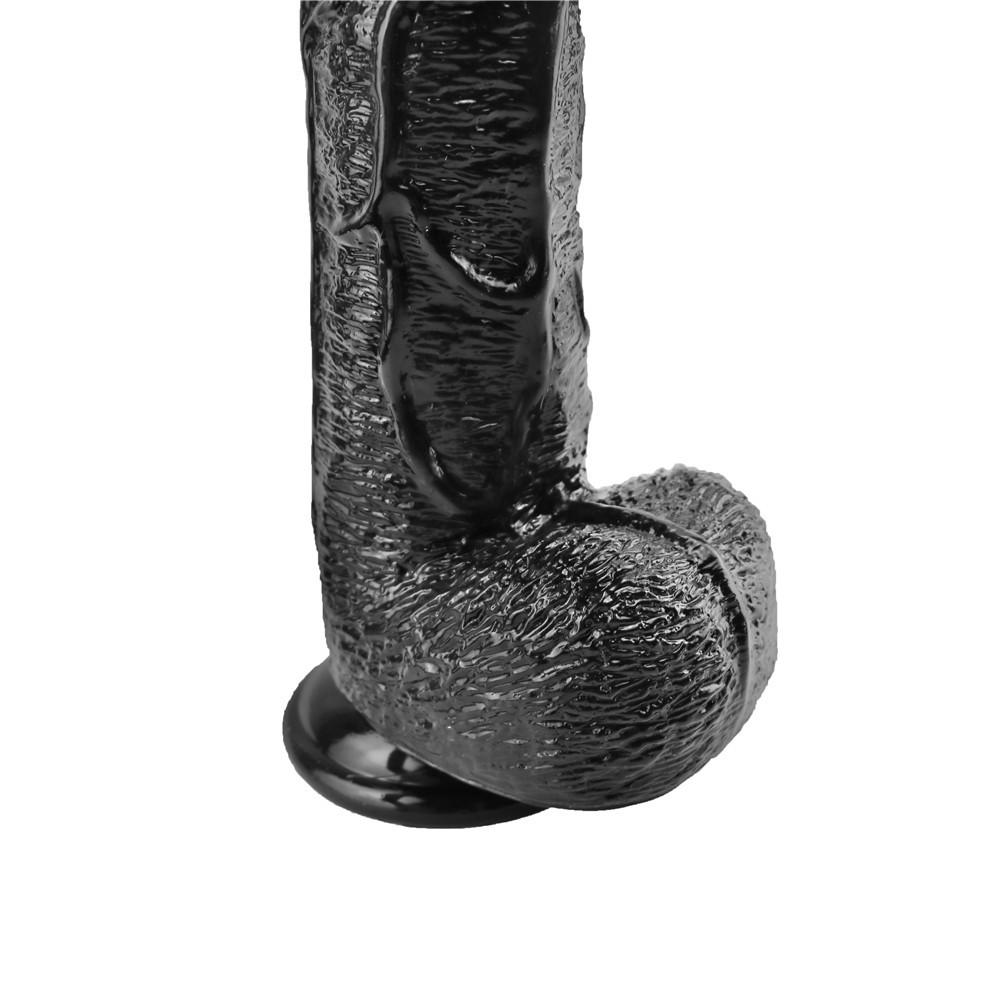 MoDi Sex Dildo Anal Masturbation Jelly Soft Dildo Sex Toy for Women Strong Suction Penile Dildo Sex Toy