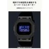 Casio G-Shock Watch GM-5600M-1JF Men's Silver, Made with Environmentally Friendly Materials, Metal Cover [Official Japanese Product]