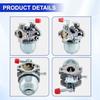 Carburetor Kit for 4000XL 4000EXL 97747 C1535 GN220 GH220HS W436BRE T44 35PDS396