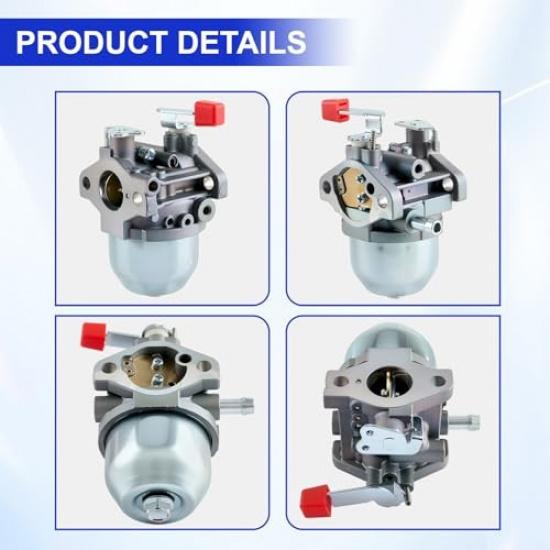 Carburetor Kit for 4000XL 4000EXL 97747 C1535 GN220 GH220HS W436BRE T44 35PDS396