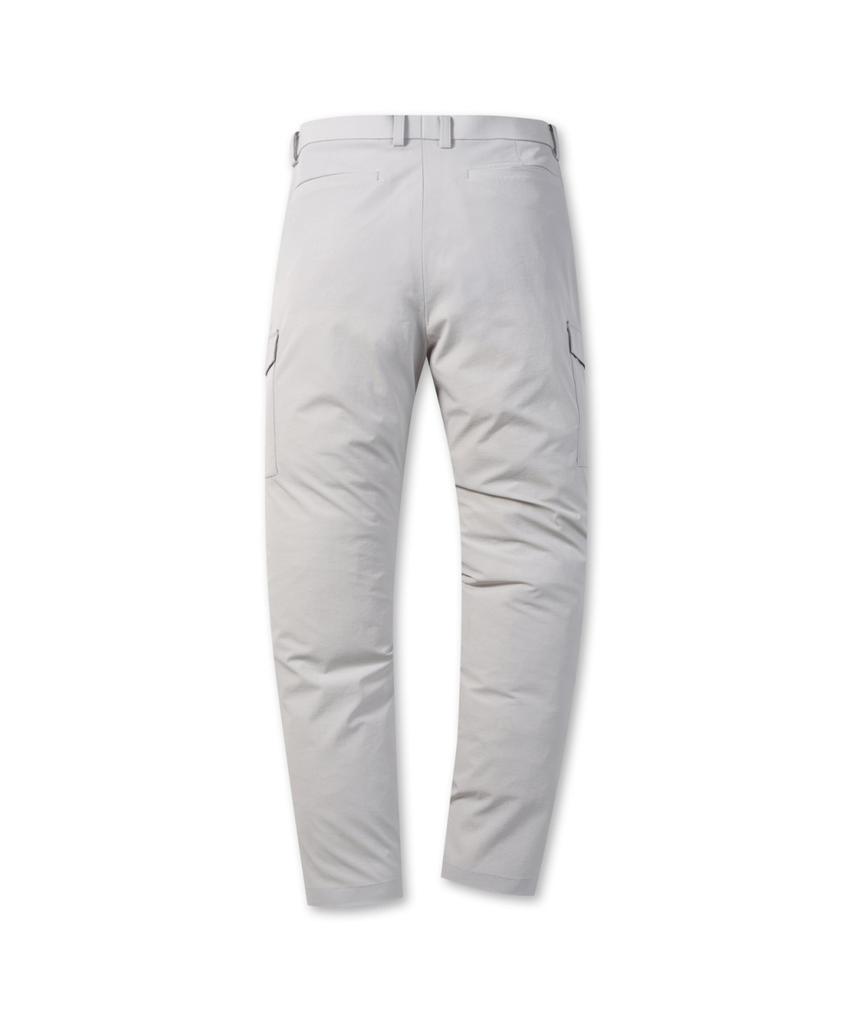 BRENTWOOD [Life Performance] Solid Cargo Pants Brpam26001Gyl