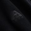 Anta Waterproof And Windproof To Keep Warm Windbreaker Jacket Men's Two Piece Set Basic Black 952546614-4