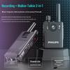 Philips VTR8300 Body Worn Camera (CN version)