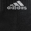 adidas Ankle Socks Unisex 3 Pack Black IC1277