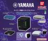 BANDAI Yamaha Network Equipment Miniature Collection X Complete Set of 5 Gachapon Capsule Toy Types,