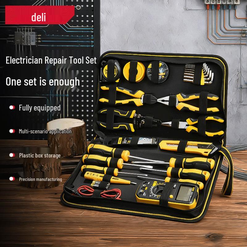 Deli Multi-purpose Tool Kit