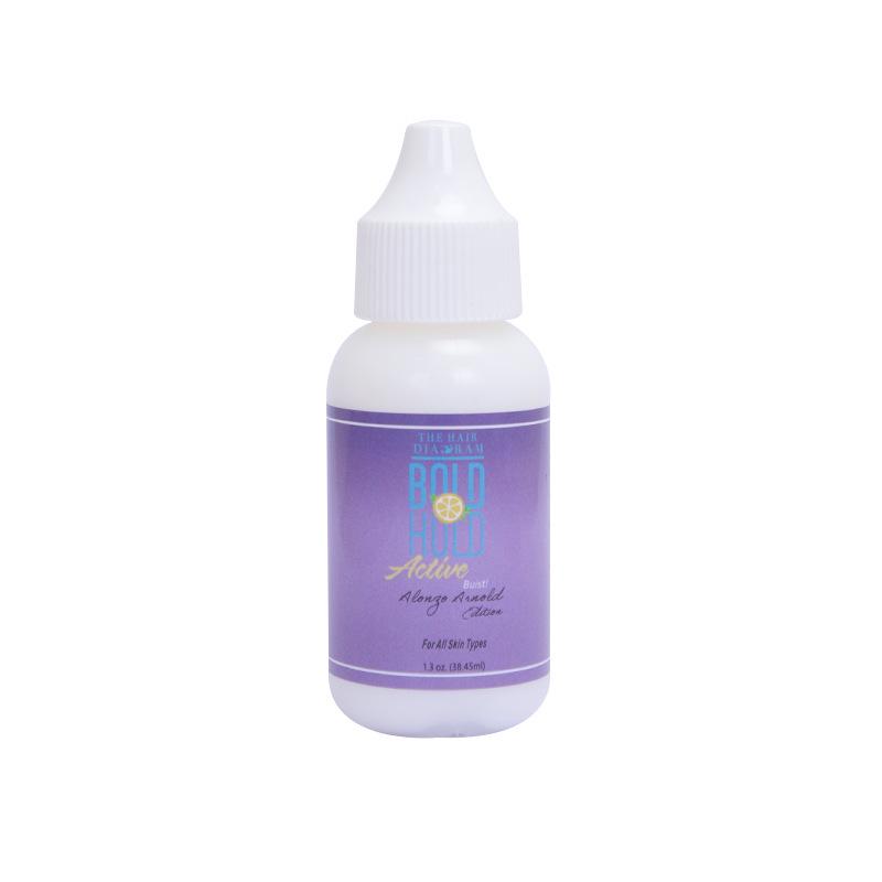 Multi-Color Anti-Allergy Invisible Water-Based White Glue for Scalp Use