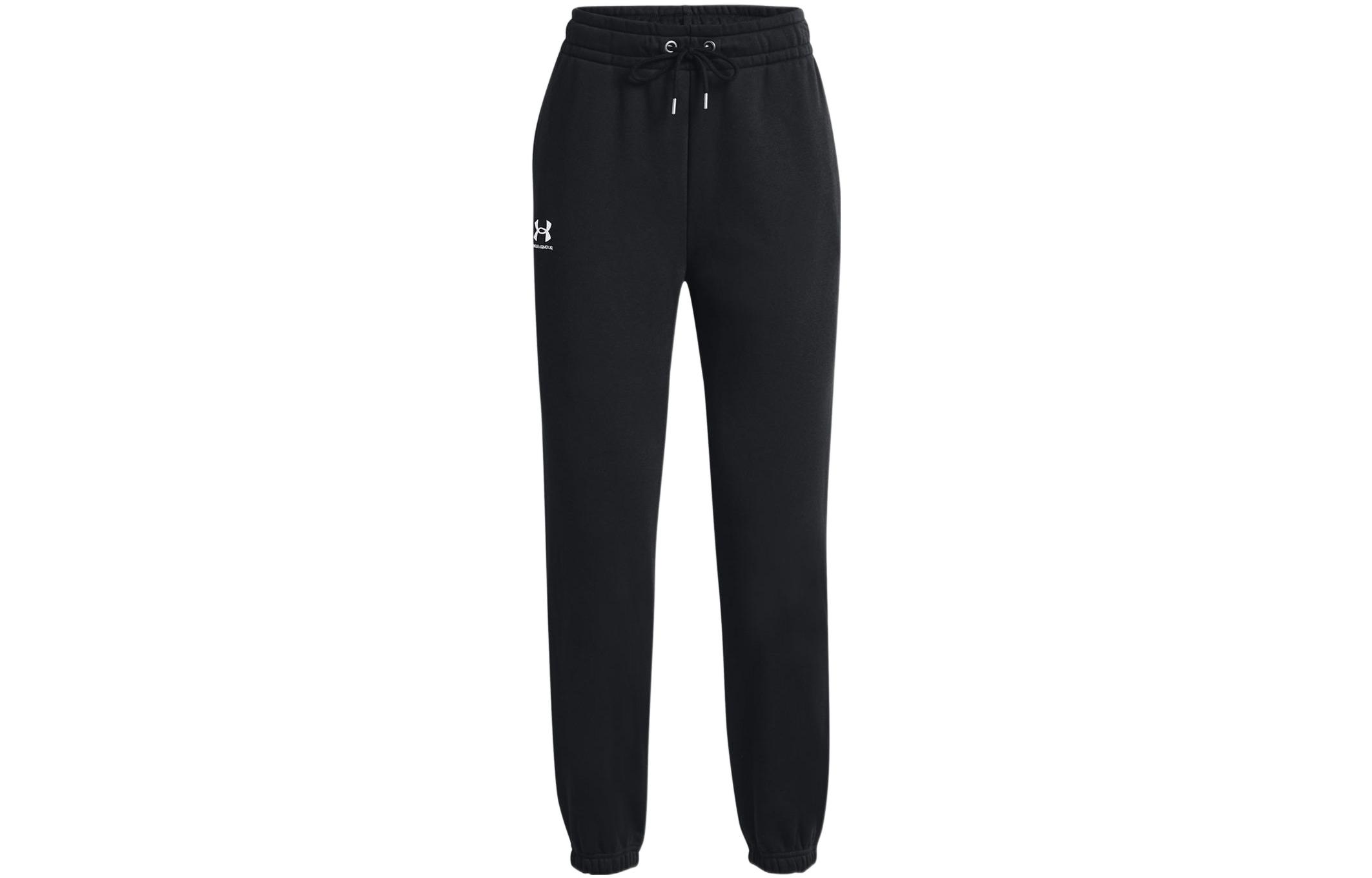 Under Armour logo track pants 1373034-001 S