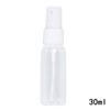 20Pcs 30Ml Small Refillable Spray Bottles Premium Non Toxic Eco Friendly Portable for Travel Outing Essential Oils Lotions Clean