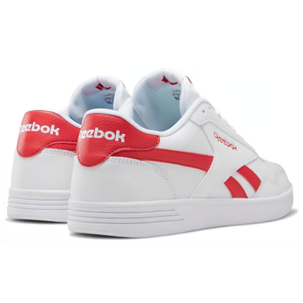 Royal Reebok Techque T 'White Rebel Red' DV8779