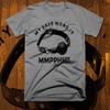 BDSM T-Shirt Bondage Safe Word Masochist DOM of Pleasure Sadomasochist S-2XL Tee