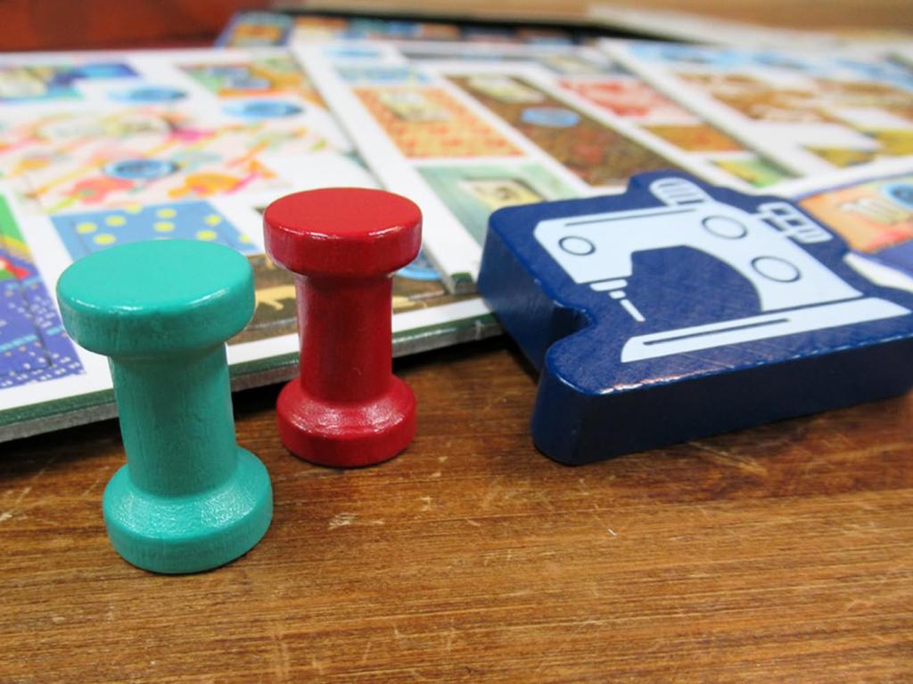Hobby Japan 10. Jubiläumsversion, japanische Version 30 für 8 Jahre und Brettspiel Patchwork (1-2 Spieler, Minuten, bis)
