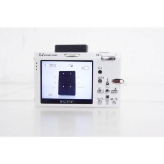 USED SONY Cyber-shot DSC-T10 7.2MP Compact Digital Camera